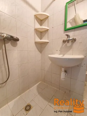 Prodej bytu 1+1, Otrokovice, Obchodní, 32 m2