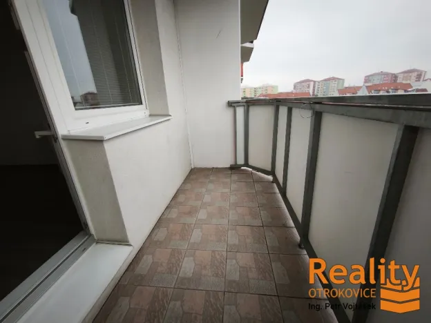 Prodej bytu 1+1, Otrokovice, Obchodní, 32 m2