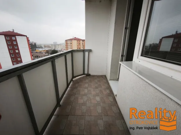 Prodej bytu 1+1, Otrokovice, Obchodní, 32 m2