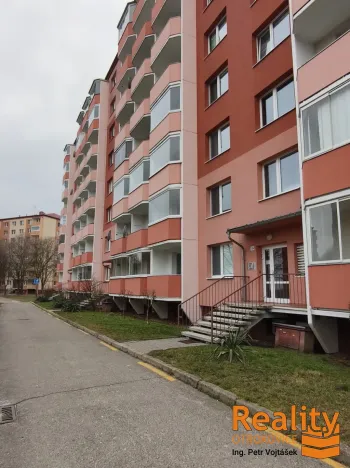 Prodej bytu 1+1, Otrokovice, Obchodní, 32 m2
