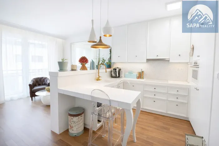 Prodej bytu 2+kk, Praha - Hostivař, Rižská, 56 m2