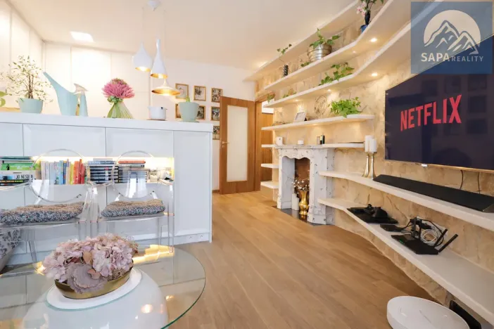 Prodej bytu 2+kk, Praha - Hostivař, Rižská, 56 m2