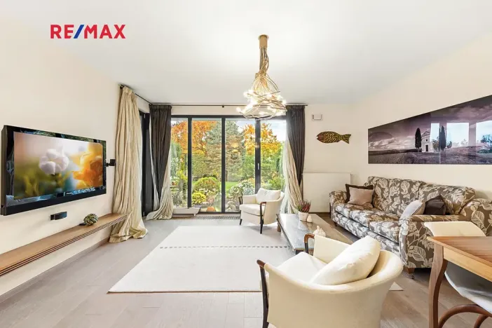 Prodej bytu 4+kk, Praha - Břevnov, Na Petynce, 120 m2