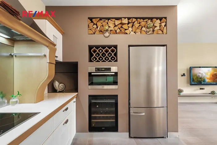 Prodej bytu 4+kk, Praha - Břevnov, Na Petynce, 120 m2