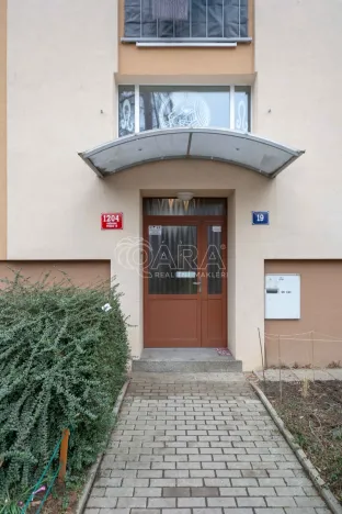 Prodej bytu 1+1, Praha - Vršovice, Jakutská, 39 m2