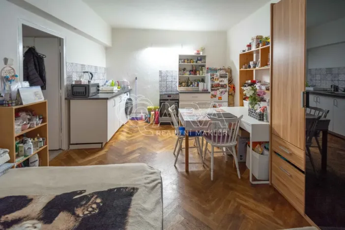 Prodej bytu 1+1, Praha - Vršovice, Jakutská, 39 m2