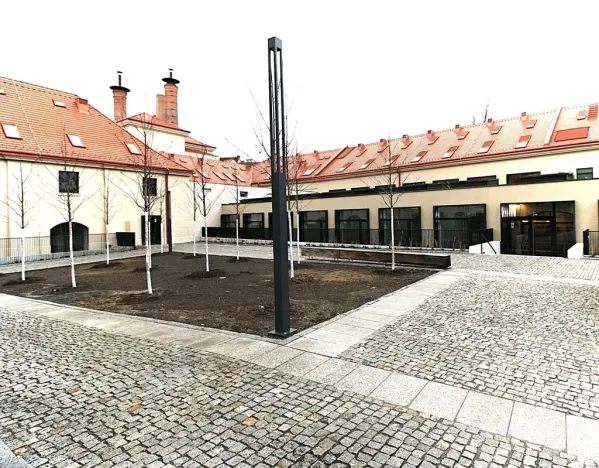 Pronájem bytu 2+kk, Praha - Nusle, Vrtbova, 43 m2