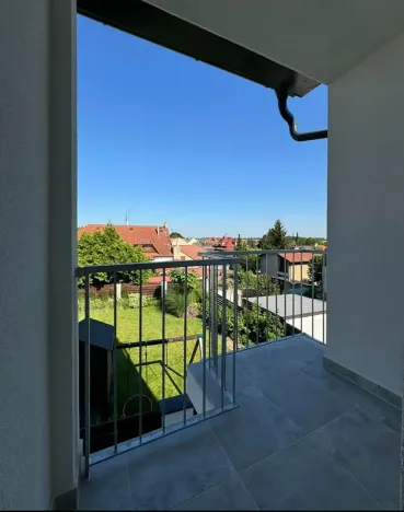 Pronájem bytu 2+1, Praha - Ďáblice, U hájovny, 55 m2