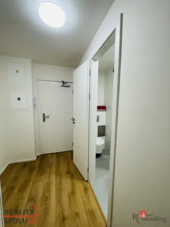 Pronájem bytu 1+kk, Praha - Chodov, Čenětická, 24 m2