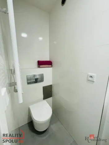 Pronájem bytu 1+kk, Praha - Chodov, Čenětická, 24 m2