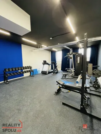 Pronájem bytu 1+kk, Praha - Chodov, Čenětická, 24 m2