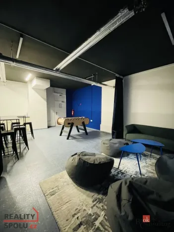 Pronájem bytu 1+kk, Praha - Chodov, Čenětická, 24 m2