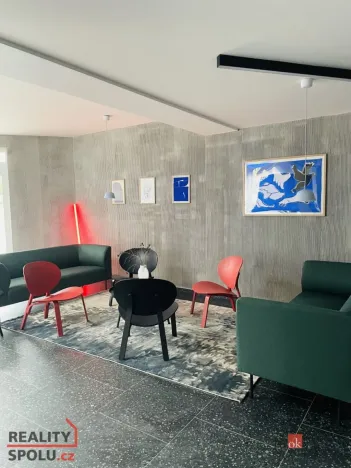 Pronájem bytu 1+kk, Praha - Chodov, Čenětická, 24 m2