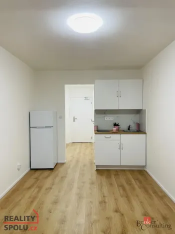 Pronájem bytu 1+kk, Praha - Chodov, Čenětická, 23 m2