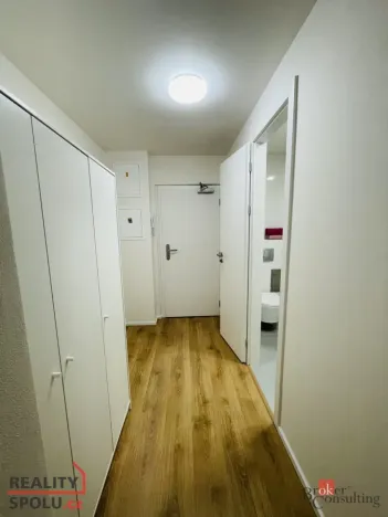 Pronájem bytu 1+kk, Praha - Chodov, Čenětická, 23 m2