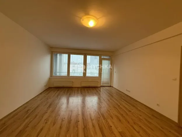 Pronájem bytu 2+kk, Praha - Nusle, Bartoškova, 57 m2