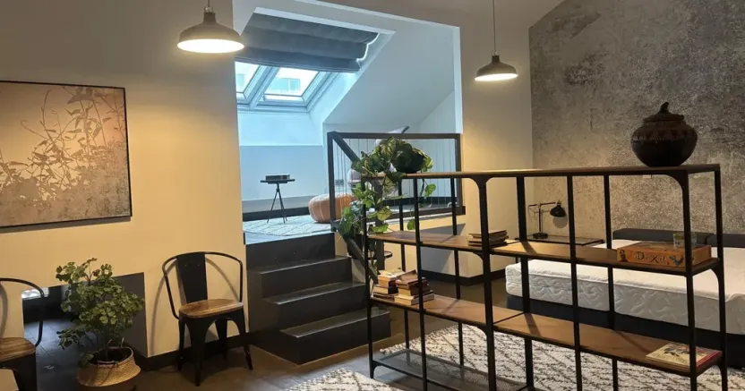 Pronájem bytu 2+kk, Praha - Nové Město, Revoluční, 92 m2