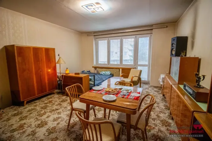 Prodej bytu 3+1, Praha - Žižkov, Spojovací, 65 m2