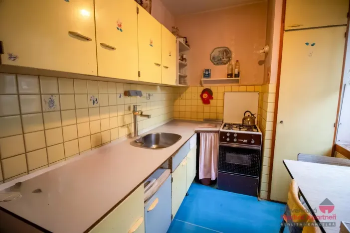 Prodej bytu 3+1, Praha - Žižkov, Spojovací, 65 m2