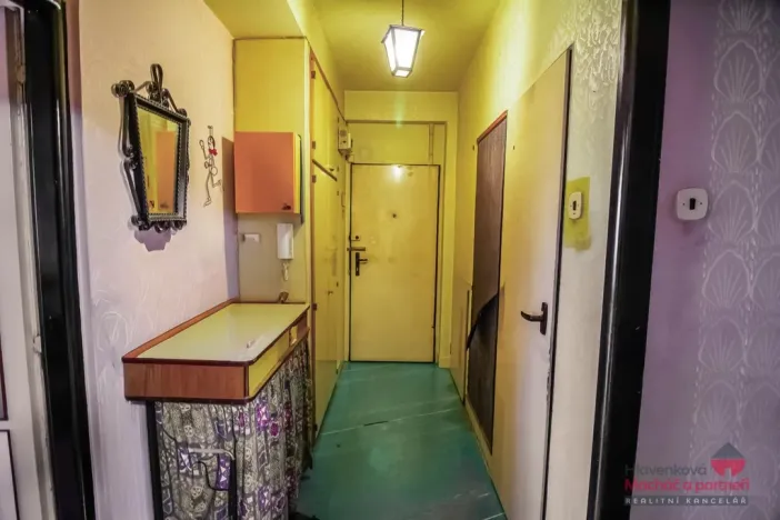 Prodej bytu 3+1, Praha - Žižkov, Spojovací, 65 m2