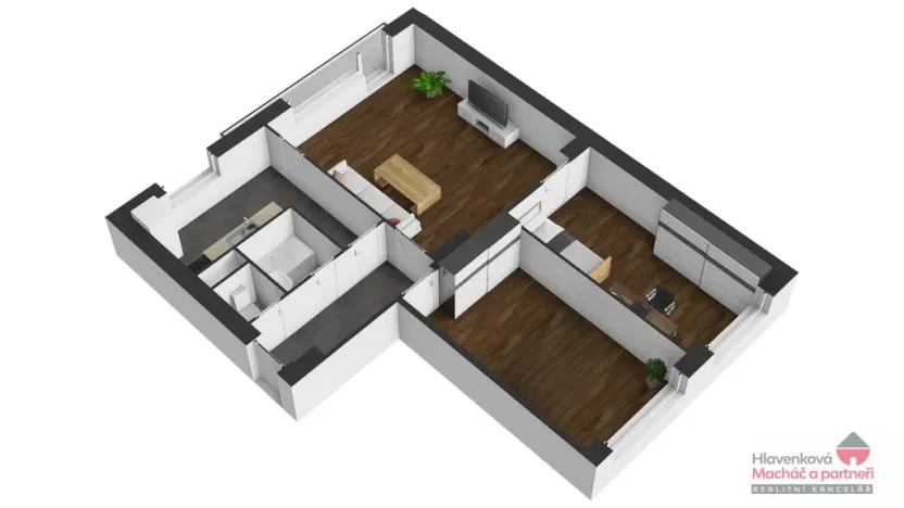 Prodej bytu 3+1, Praha - Žižkov, Spojovací, 65 m2