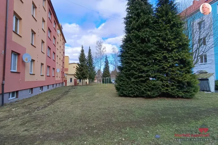 Prodej bytu 2+1, Frenštát pod Radhoštěm, Školská čtvrť, 58 m2