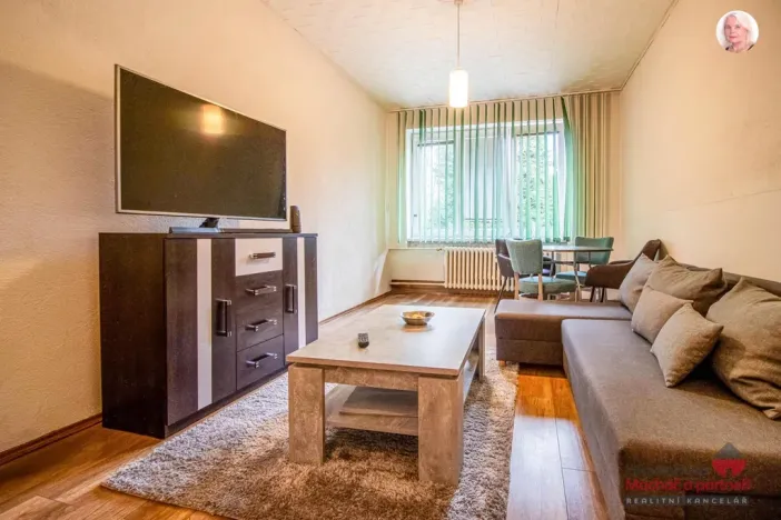 Prodej bytu 2+1, Frenštát pod Radhoštěm, Školská čtvrť, 58 m2