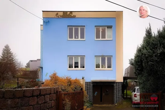 Prodej rodinného domu, Havířov - Bludovice, Hraniční, 170 m2