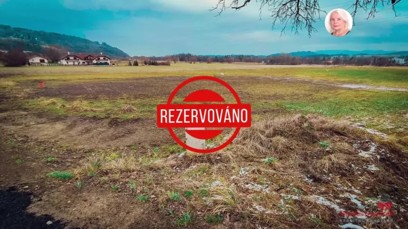 Prodej pozemku pro bydlení, Metylovice, 1600 m2