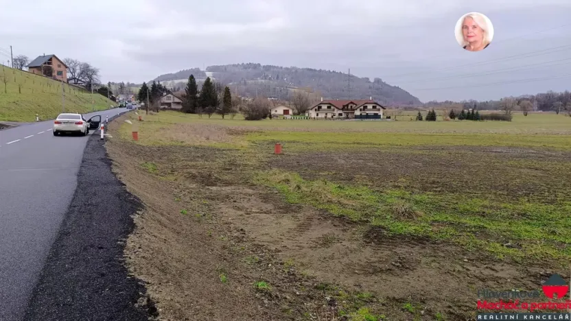 Prodej pozemku pro bydlení, Metylovice, 1600 m2