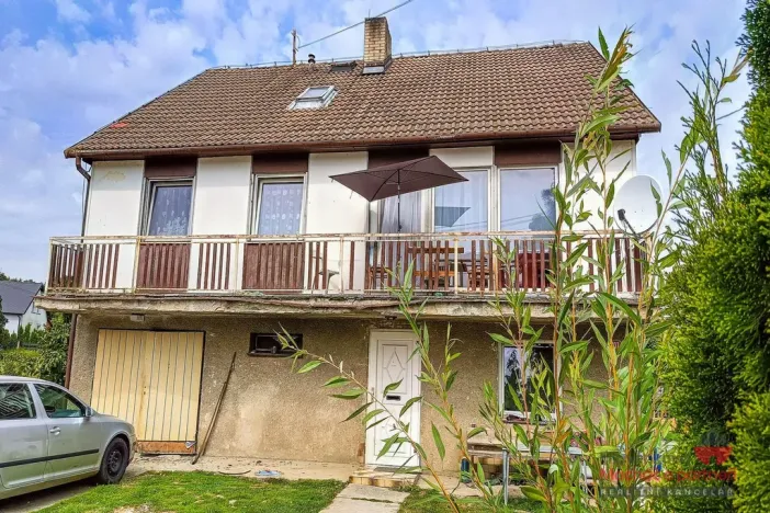 Prodej rodinného domu, Osoblaha, Slunečná, 202 m2