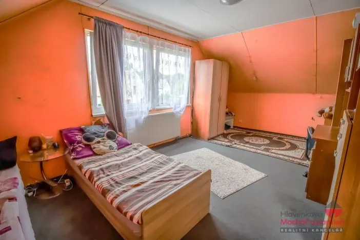 Prodej rodinného domu, Osoblaha, Slunečná, 202 m2