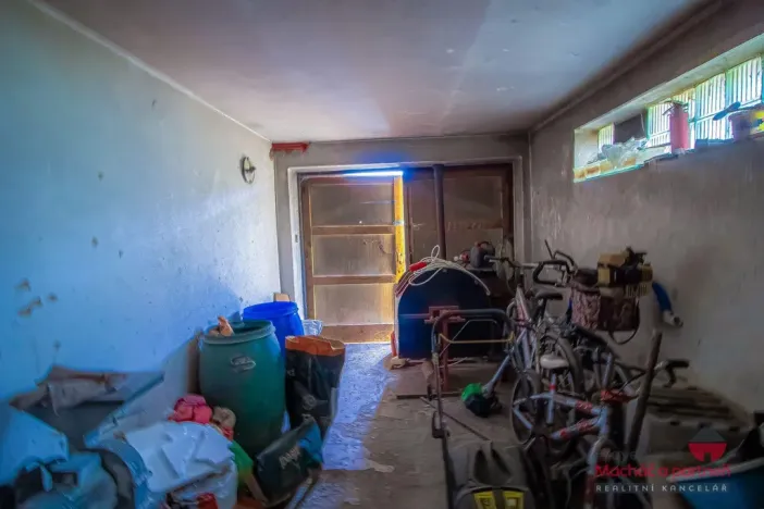 Prodej rodinného domu, Osoblaha, Slunečná, 202 m2