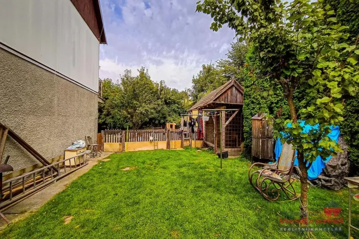 Prodej rodinného domu, Osoblaha, Slunečná, 202 m2