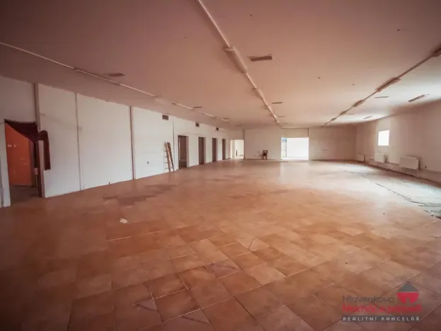 Pronájem komerční nemovitosti, Bohumín - Nový Bohumín, Čáslavská, 1120 m2