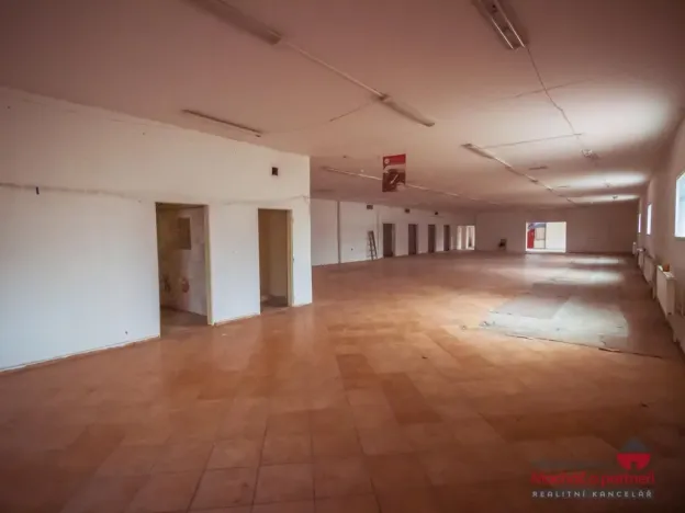 Pronájem komerční nemovitosti, Bohumín - Nový Bohumín, Čáslavská, 1120 m2