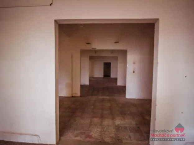 Pronájem komerční nemovitosti, Bohumín - Nový Bohumín, Čáslavská, 1120 m2