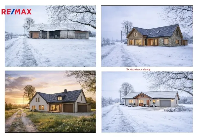 Prodej pozemku pro bydlení, Bílý Újezd, 3550 m2