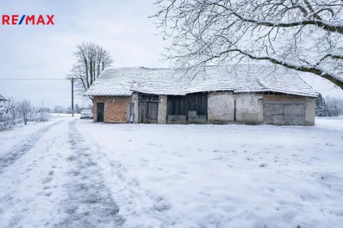 Prodej pozemku pro bydlení, Bílý Újezd, 3550 m2