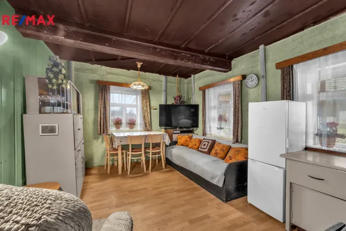 Prodej pozemku pro bydlení, Bílý Újezd, 3550 m2