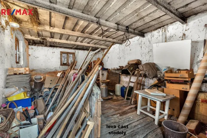 Prodej pozemku pro bydlení, Bílý Újezd, 3550 m2