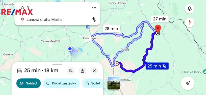 Prodej pozemku pro bydlení, Bílý Újezd, 3550 m2