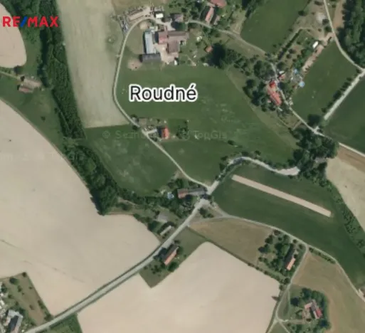 Prodej pozemku pro bydlení, Bílý Újezd, 3550 m2