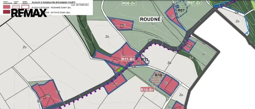 Prodej pozemku pro bydlení, Bílý Újezd, 3550 m2