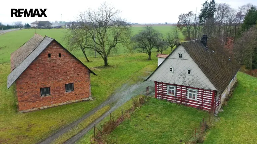 Prodej pozemku pro bydlení, Bílý Újezd, 3550 m2