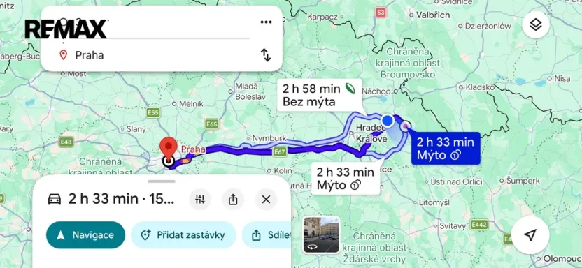 Prodej pozemku pro bydlení, Bílý Újezd, 3550 m2