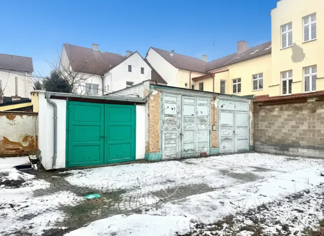 Pronájem garáže, Plzeň, Sušická, 23 m2