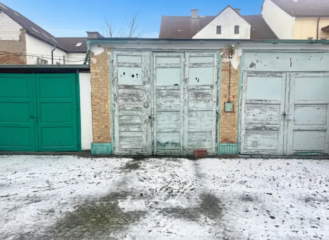 Pronájem garáže, Plzeň, Sušická, 23 m2