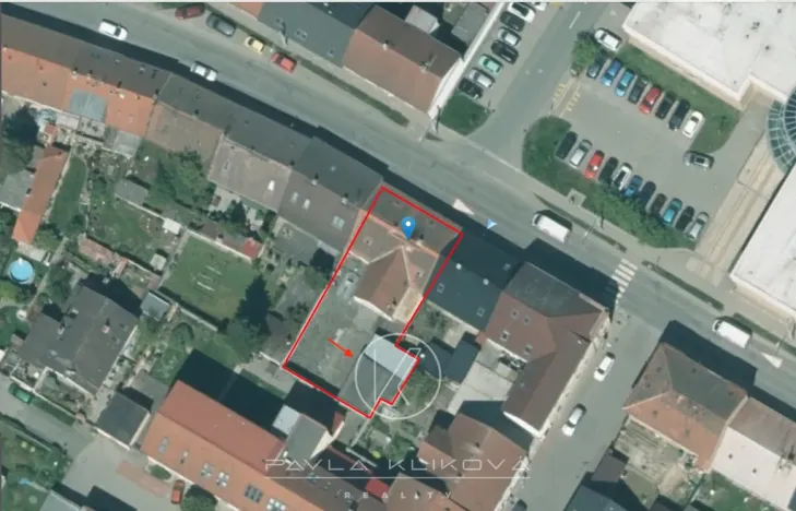 Pronájem garáže, Plzeň, Sušická, 23 m2