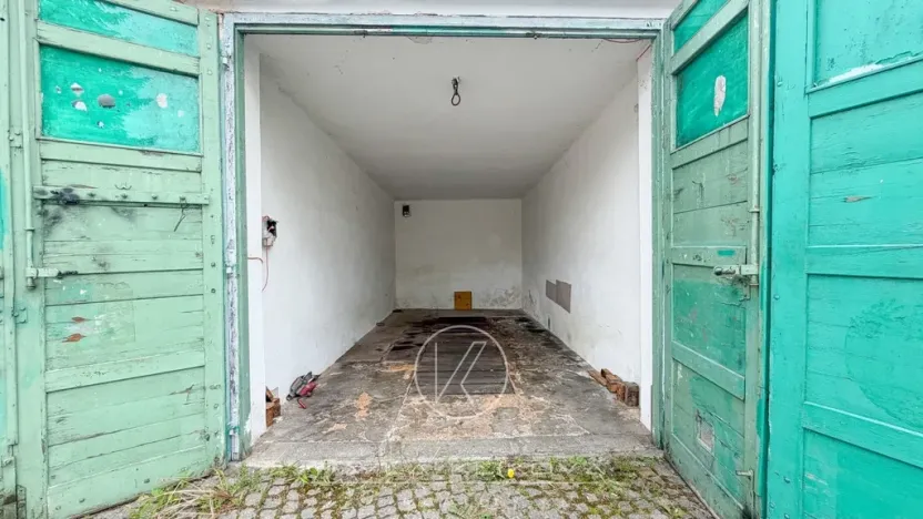 Pronájem garáže, Plzeň, Sušická, 23 m2